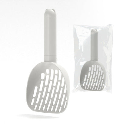 Cat Litter Scoop Plastic Cats Poop Scoop