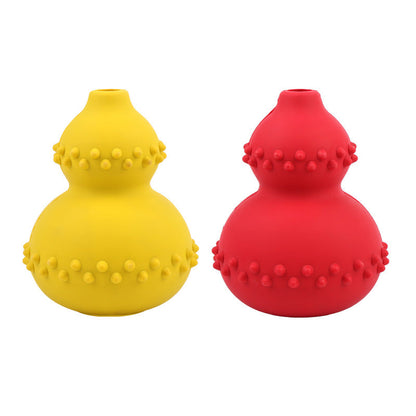 Pet Toy Natural Rubber for Teeth